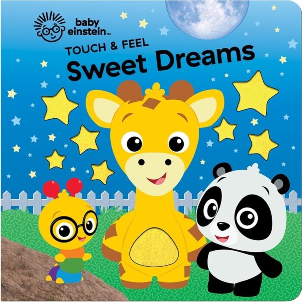 Baby Einstein: Touch & Feel Sweet Dreams -- Pi Kids